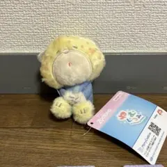 ズートピア　ねむぐるみ　マスコット③ クロウハウザー