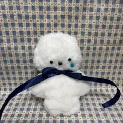 ハンドメイド ぬいぐるみ 泣き虫さん 謎 オリジナル