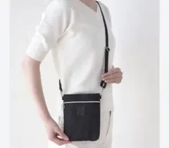 ぽにょぽにょ様専用　マリークワント ショルダーポーチ　スマホショルダー