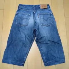 Levi's デニムショートパンツ