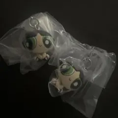 プ*。様 パワーパフガールズ めじるしアクセサリー2