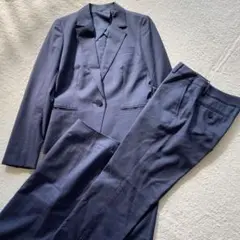 【美品】スーツカンパニーシー　3点セット REDA パンツスカート セットアップ