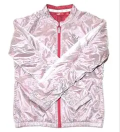 美品　プーマゴルフ　ジャケット