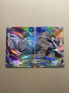 英語SA版】NARUTO KAYOU SSR 我愛羅 | Mercari
