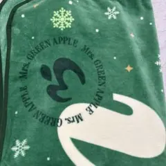 Mrs. GREEN APPLE　 ブランケット　一番くじ