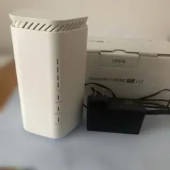 Speed Wi-Fi HOME 5G L12