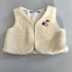 さくらんぼ トップス