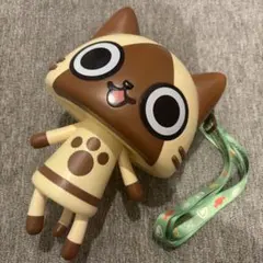 USJ 期間限定品 モンスターハンター アイルー ポップコーンバケツ ユニバ