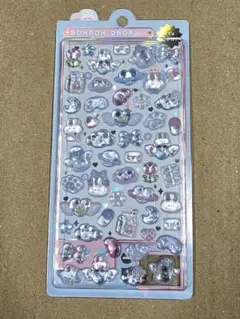 【正規品】ボンボンドロップシール　みずいろボンボン　オリジナル　ボンドロ