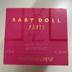 【希少】新品・未使用YSL BABYDOLL 30mlのサムネイル