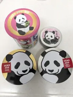 2026年最新】上野動物園 缶バッジの人気アイテム - メルカリ