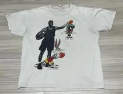 【希少/90s銀タグ】NIKE マイケルジョーダン 復帰記念 Tシャツ サイズM 希少/90s銀タグ】NIKE マイケルジョーダン 復帰記念 Tシャツ サイズM