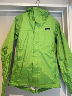 パタゴニア　トレントシェルジャケット