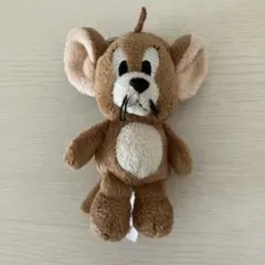 トムとジェリー ジェリー ぬいぐるみ キーホルダー マスコット NICI