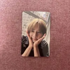 中村海人 トレカ 台湾