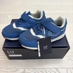 GAP kidsブルースニーカーGPK12318のサムネイル