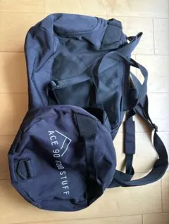 ACE 90 GOOD STUFF WONDER TENNIS DUFFEL 2