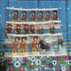 にじフェス クリカ 6種17枚セット