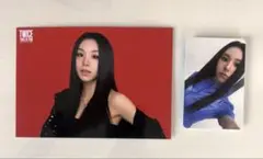 TWICE CHAEYOUNG 2点セット