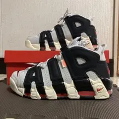 NIKE AIR MORE UPTEMPO スニーカー