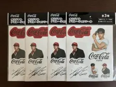 コカ・コーラ BTSキムテヒョン 4枚のサムネイル