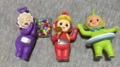 ポップマート　テレタビーズ　フィギュア