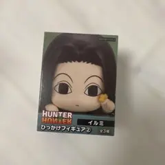 2025年最新】hunter×hunter ひっかけフィギュア イルミの人気