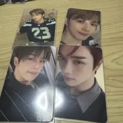 RIIZE ソンチャン　トレカ　タワレコ　ユニバ　ラキドロ