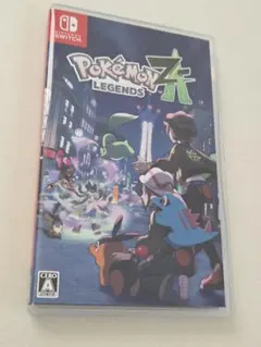 ポケットモンスターZA