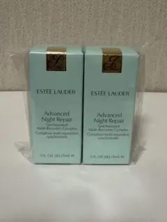☆限定値下‼️☆新品☆エスティローダー アドバンス ナイトリペア 15ml・2本のサムネイル
