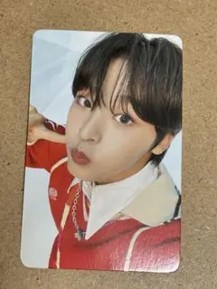 nctwish リク Log in JAPAN 会場限定 購入 特典 トレカ