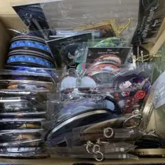 ディズニー ツイステッドワンダーランド グッズセット