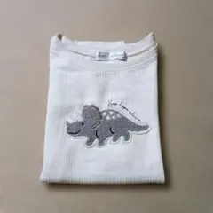 ever closet 恐竜 トリケラトプス Tシャツ 140cm　半そで男の子