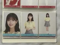 乃木坂46 生写真 制服風コーデ 岩本蓮加 コンプ