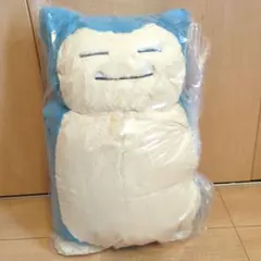 ポケモンセンターオリジナル　ふわふわ抱きぬいぐるみ　カビゴン