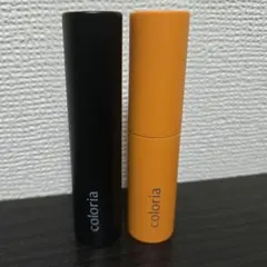 カラリア アトマイザーケース オレンジ&ブラック　香水　柏木悠　ハルのサムネイル