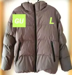 ダウンジャケットlsize