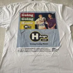 SAPEur H Jungle with t Tシャツ XL 浜ちゃん 浜田雅功 2026年最新】H Jungle with t tシャツの人気アイテム - メルカリ