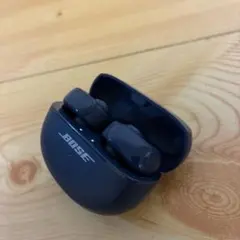Bose Ultra Open Earbuds ネイビー　イヤカフ