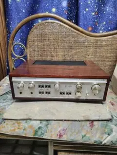 Hi.no.Hi.STOqe様専用　ラックスマンL-48Xメンテナンス