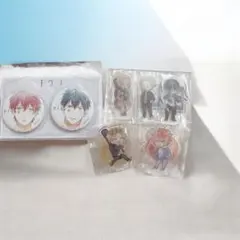 ギヴン GIVEN 缶バッジ セット - メルカリ