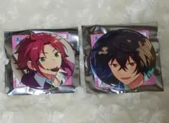 あんスタ 朔間凛月 衣更真緒 缶バッジ まとめ売り