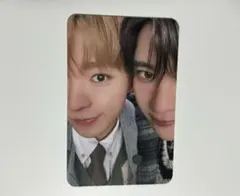 NCTWISH　WISHLIST　トレカ　ユウシ　シオン