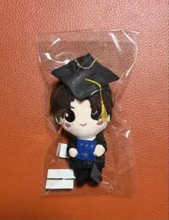 M!LK 塩﨑太智　ちびぬい　ぬいぐるみ キーホルダー　ストラップ M!LK 塩﨑太智 ぬいぐるみ ちびぬい - メルカリ