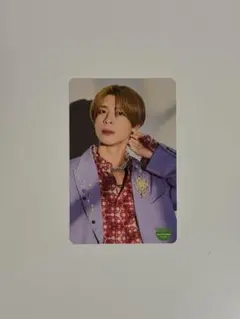 timelesz 松島聡/猪俣周杜 トレカ