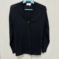 黒 カーディガン サイズ9