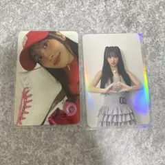 TWICE Strategy モモ トレカセット