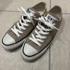 CONVERSE ALL STAR ベージュ スニーカー