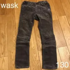 コーデュロイパンツ　waskのサムネイル