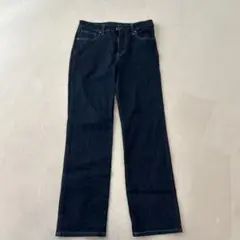 UNIQLO ストレートデニムパンツ サイズ25